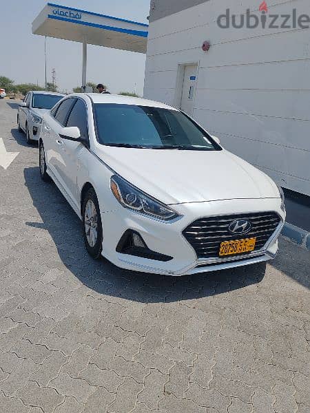 Hyundai Sonata 2018 3