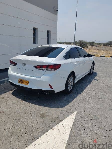 Hyundai Sonata 2018 4