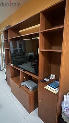 TV unit (without tv) 0