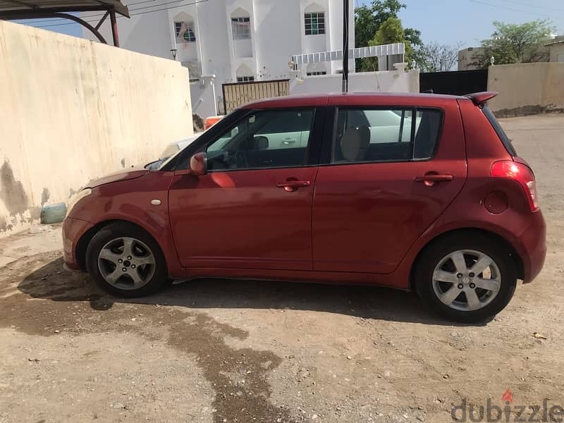 Suzuki Swift 2008 0