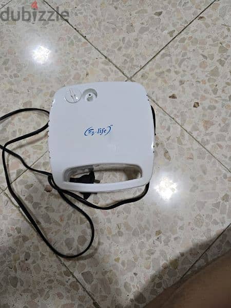 Nebuliser medical equipment urgent sale not used new condition 2