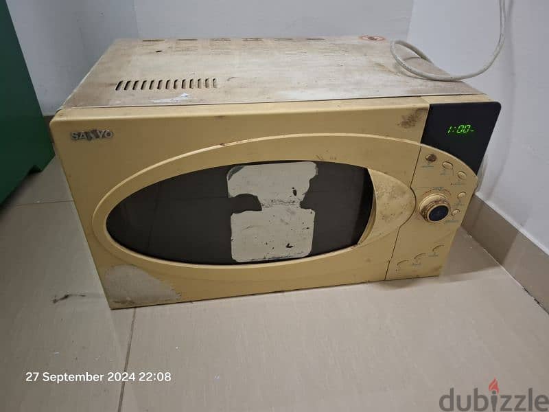 Sanyo Oven Sale 1