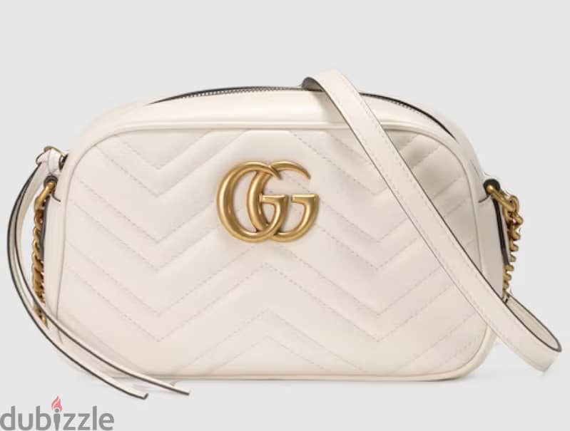 Small Gucci marmont shoulder bag 7