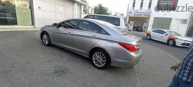 Hyundai Sonata 2013