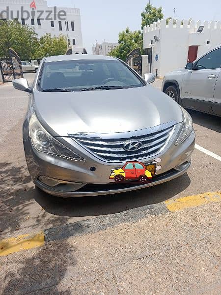 Hyundai Sonata 2013 1