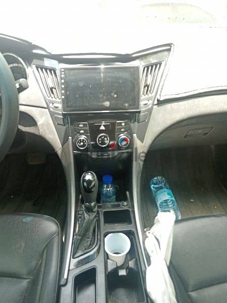 Hyundai Sonata 2013 5