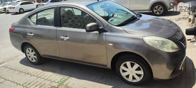 Nissan Sunny 2013 0