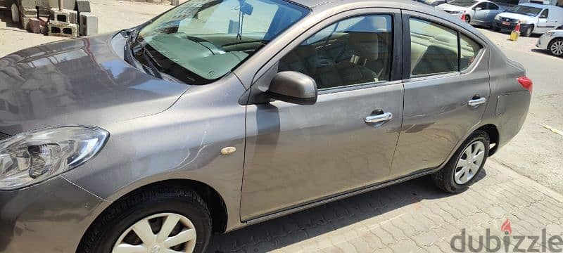 Nissan Sunny 2013 3