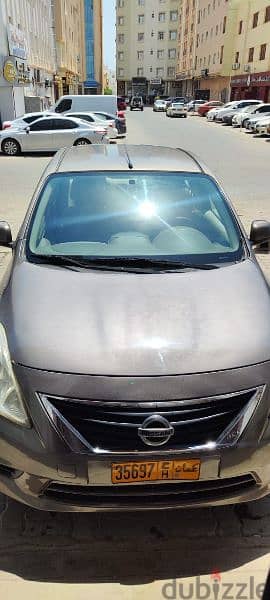 Nissan Sunny 2013 4