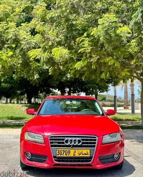 Audi A5 2010 3