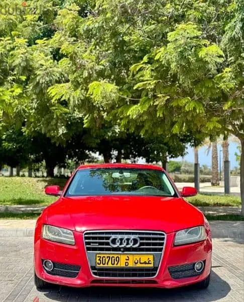 Audi A5 2010 10