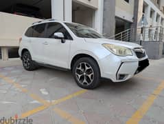 Subaru Forester 2014