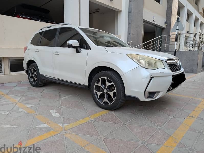 Subaru Forester 2014 0