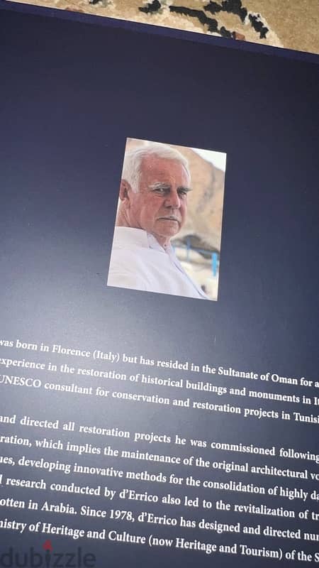 Official Ministry of Tourism Book on Mirani Fort Conservation 3