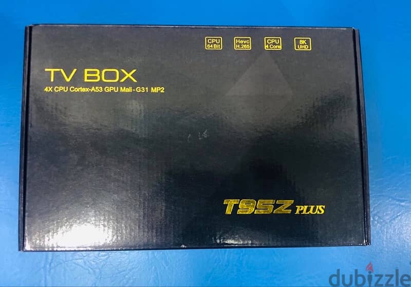 TV BOX  T95Z PLUS 1