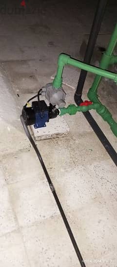 eletrical and plumber work