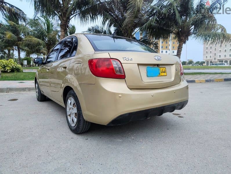 Kia Rio 2011 5