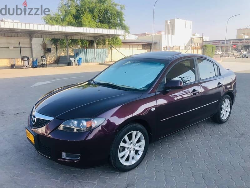 Mazda 3 2007 2