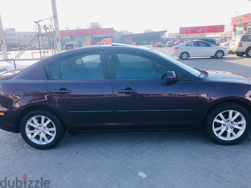 Mazda 3 2007 5