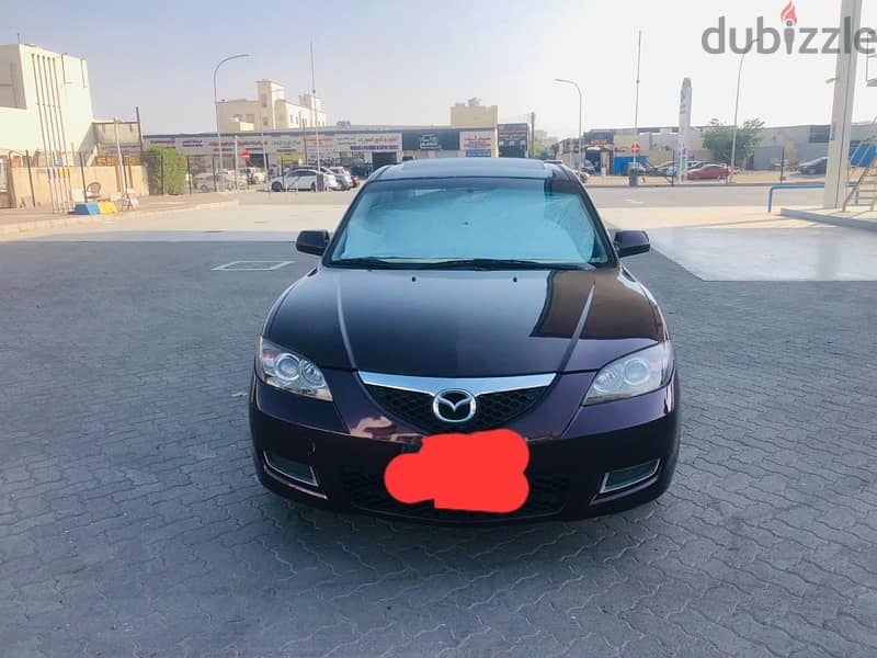 Mazda 3 2007 7