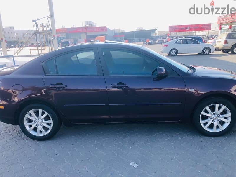 Mazda 3 2007 12