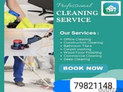 deep cleaning services