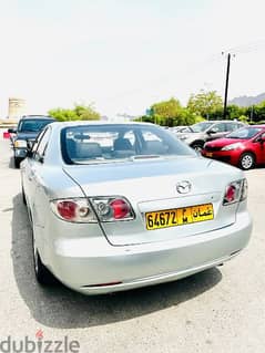 Mazda Mazda 6 2007