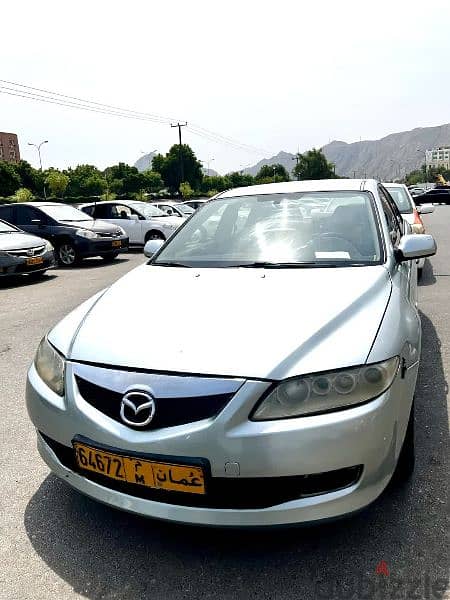 Mazda Mazda 6 2007 1