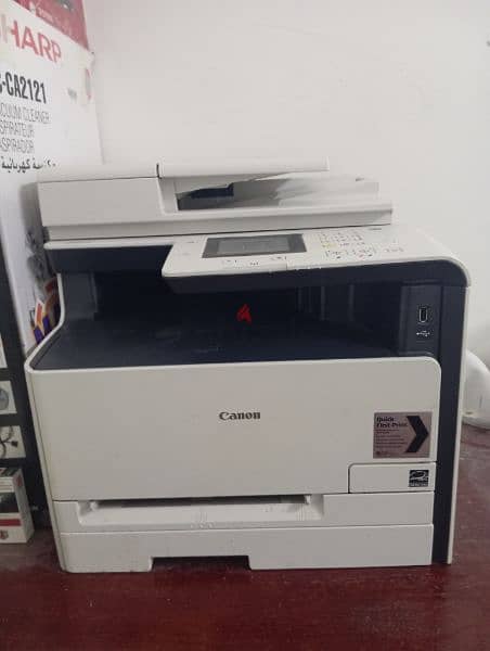 Canon MF628CW 1