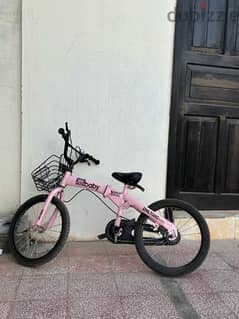 girls cycle available