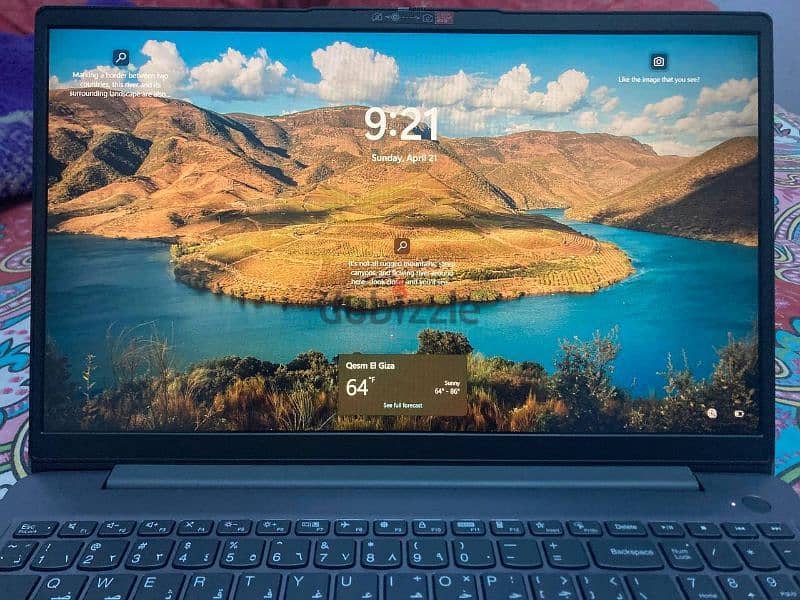 laptop idipad 5