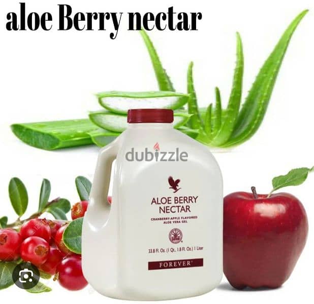 aloe berry nectar 6