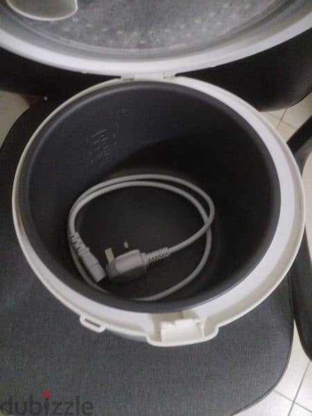 electric rice cooker 1.8 lte. tefal brand 1