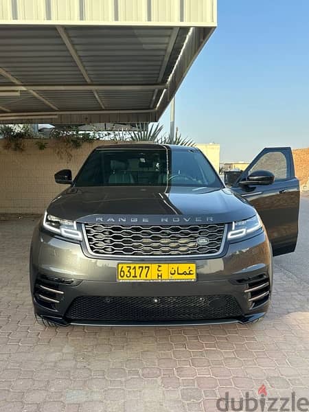 Land Rover Range Velars 2022 mint condition 6