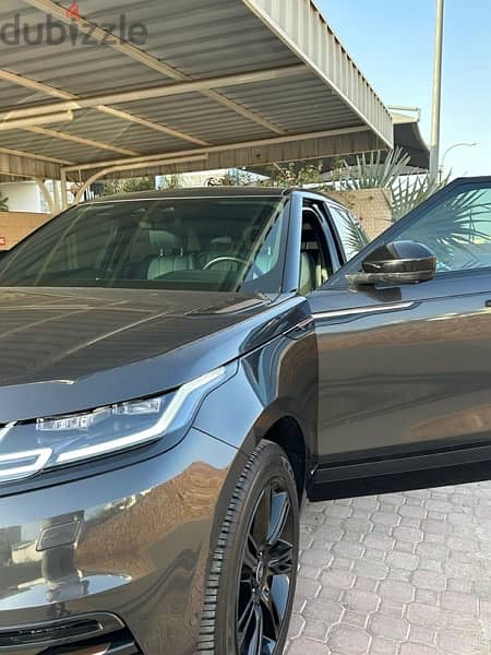 Land Rover Range Velars 2022 mint condition 8