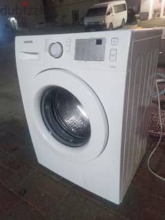 Samsung 7kg full automatic washing machine for sale