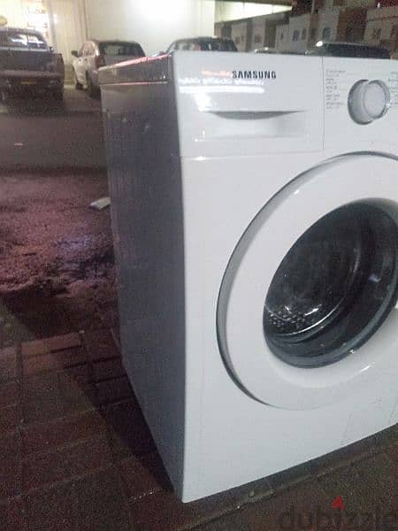 Samsung 7kg full automatic washing machine for sale 2