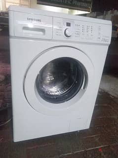 Samsung 6kg full automatic washing machine for sale