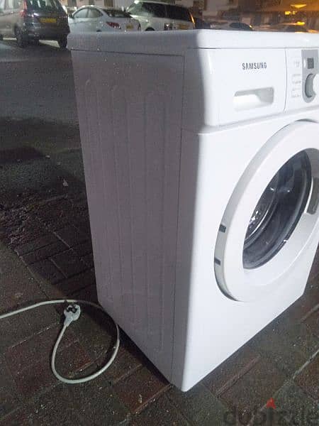 Samsung 6kg full automatic washing machine for sale 2