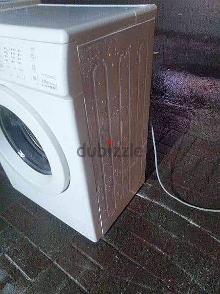 Samsung 6kg full automatic washing machine for sale 3