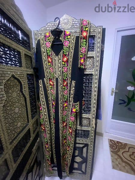 Omani style Dress/gown for sale 1