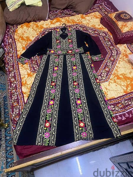 Omani style Dress/gown for sale 2