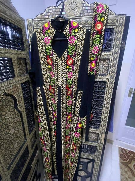 Omani style Dress/gown for sale 3