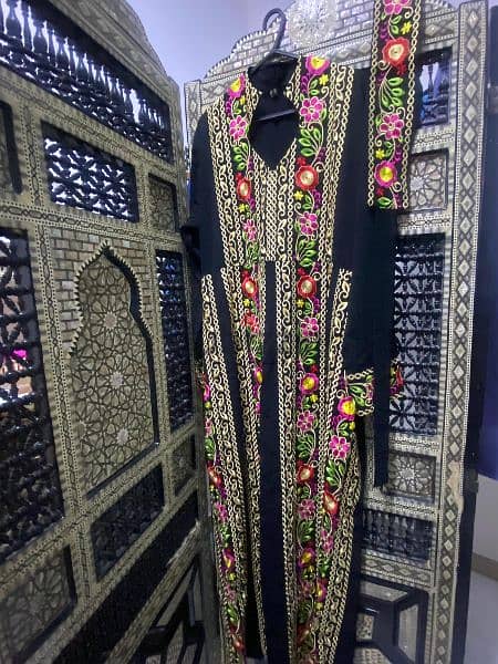 Omani style Dress/gown for sale 4