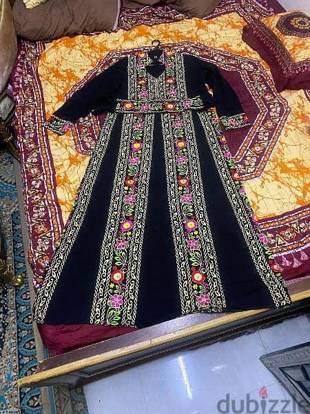 Omani style Dress/gown for sale 6