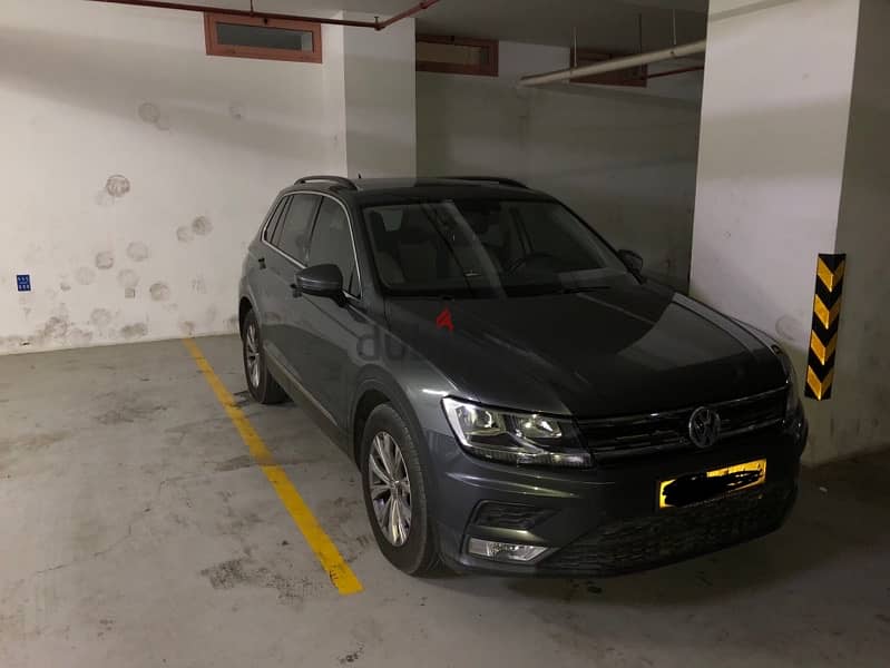 Volkswagen Tiguan 2017 1