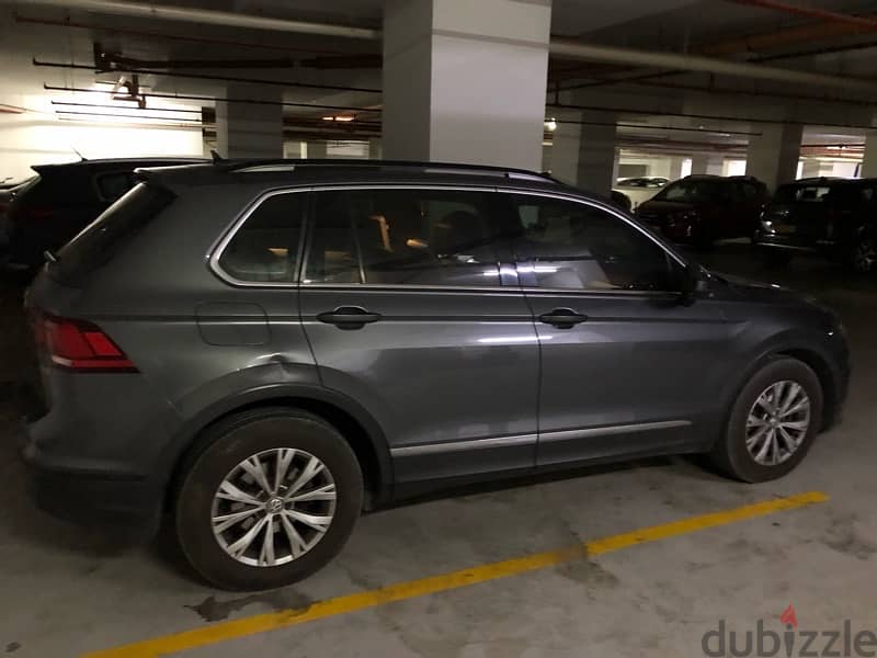 Volkswagen Tiguan 2017 5