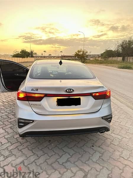 Kia Forte 2021 1