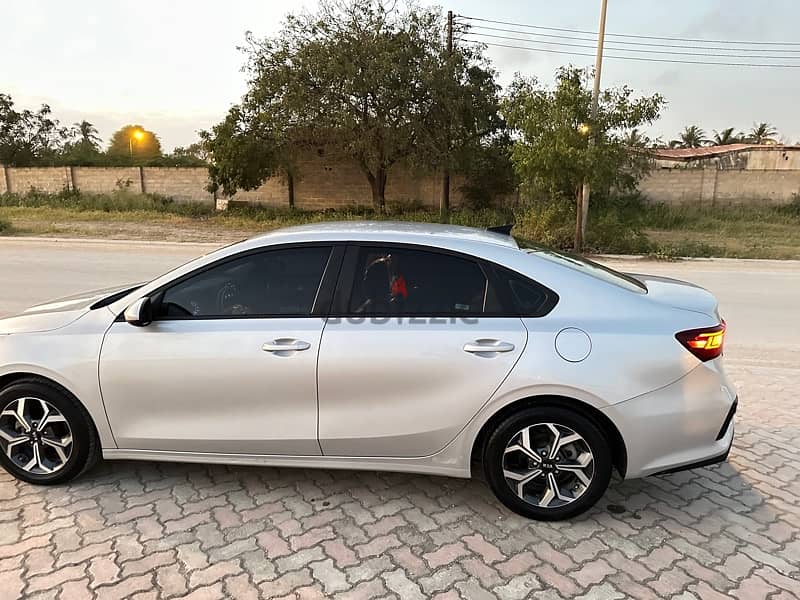 Kia Forte 2021 8