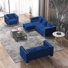 brand new model sofa set making